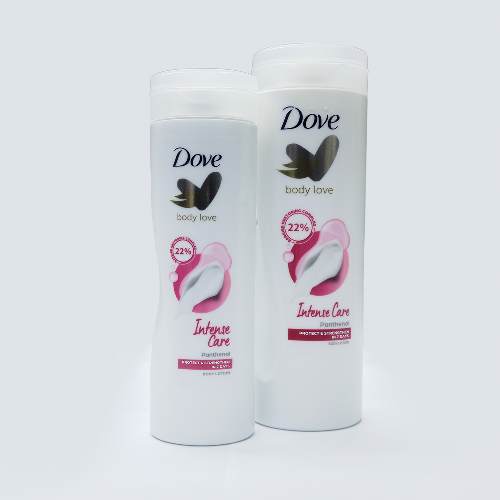 Dove Body Lotions Collection – Deep Nourishment & Lasting Hydration for Every Skin Type and Every Moment