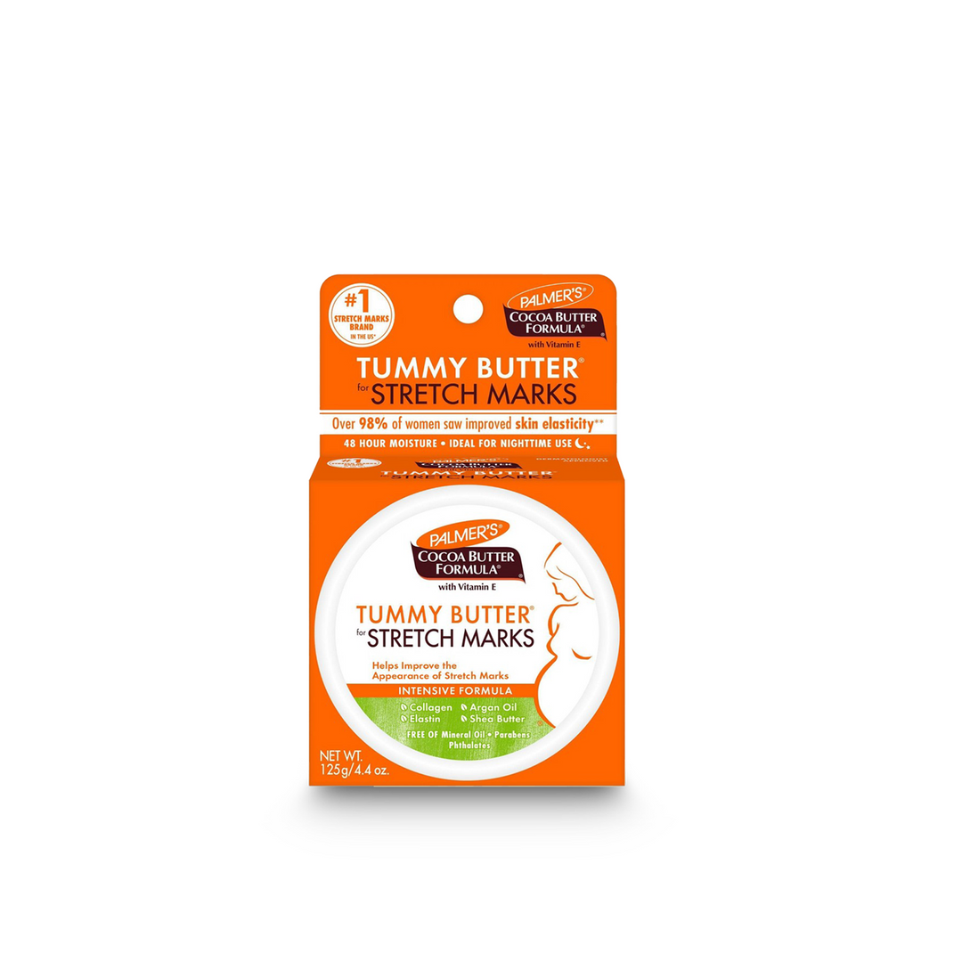 Palmer's Cocoa Butter Formula - Tummy Butter for Stretch Marks with Shea Butter & Vitamin E (125 g)