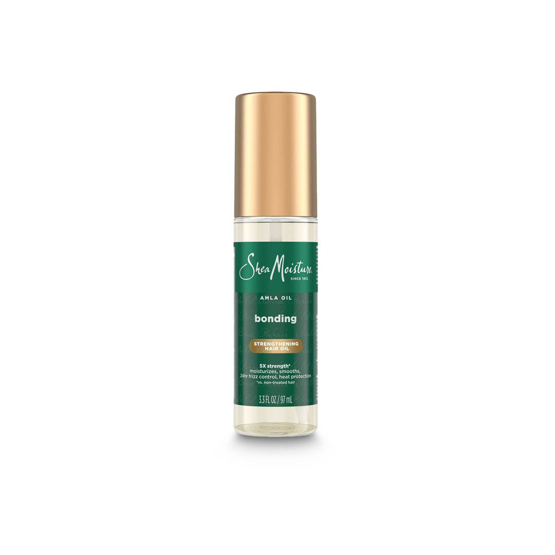 SheaMoisture Bond Repair - Strengthen & Smooth Bonding Oil with Amla & Shea Butter (98 ml)