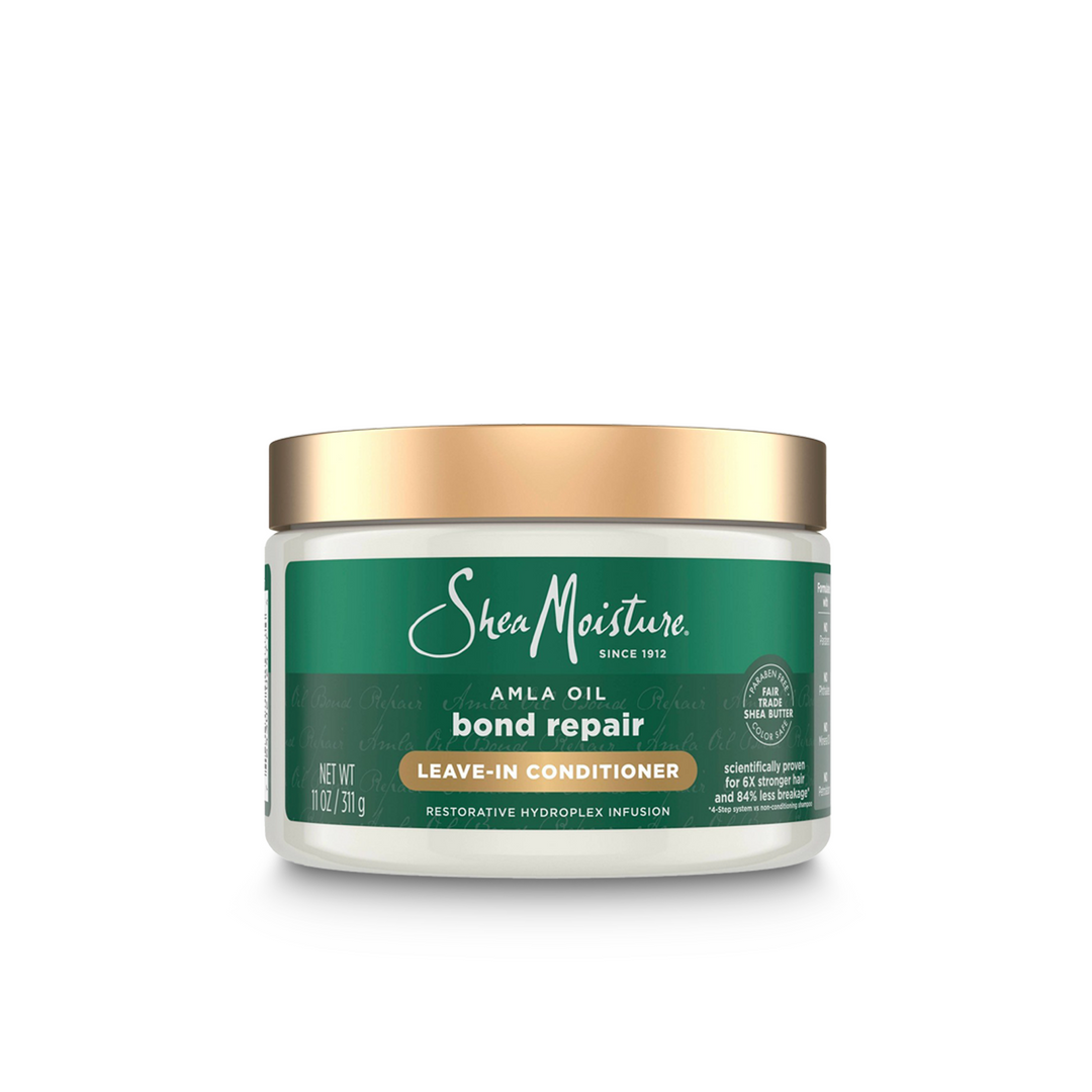 SheaMoisture Bond Repair - Leave-in Conditioner with Amla Oil for Curly & Coily Hair (311 g)
