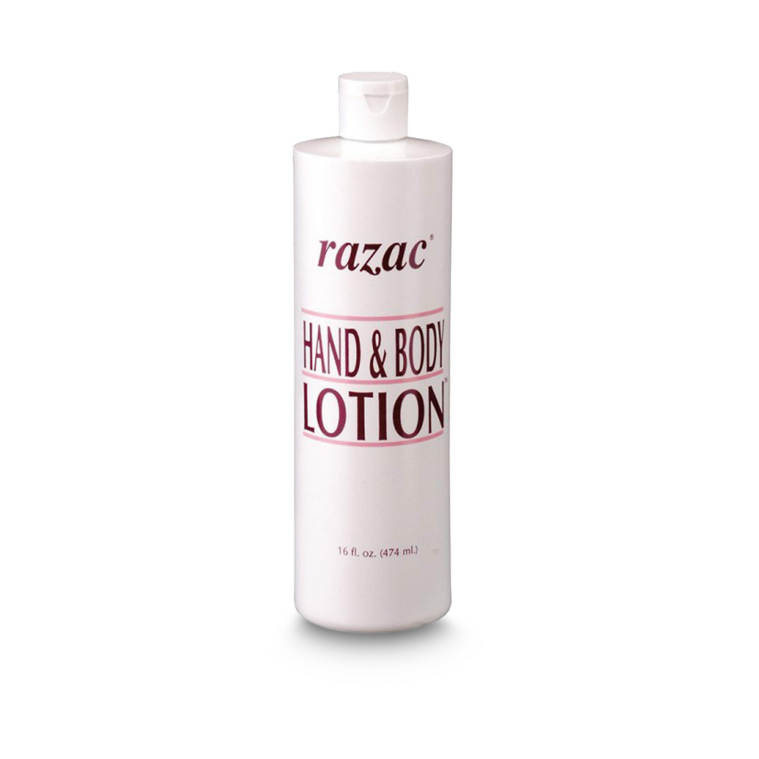 Razac - Hand & Body Lotion for Dry Skin (473 ml)