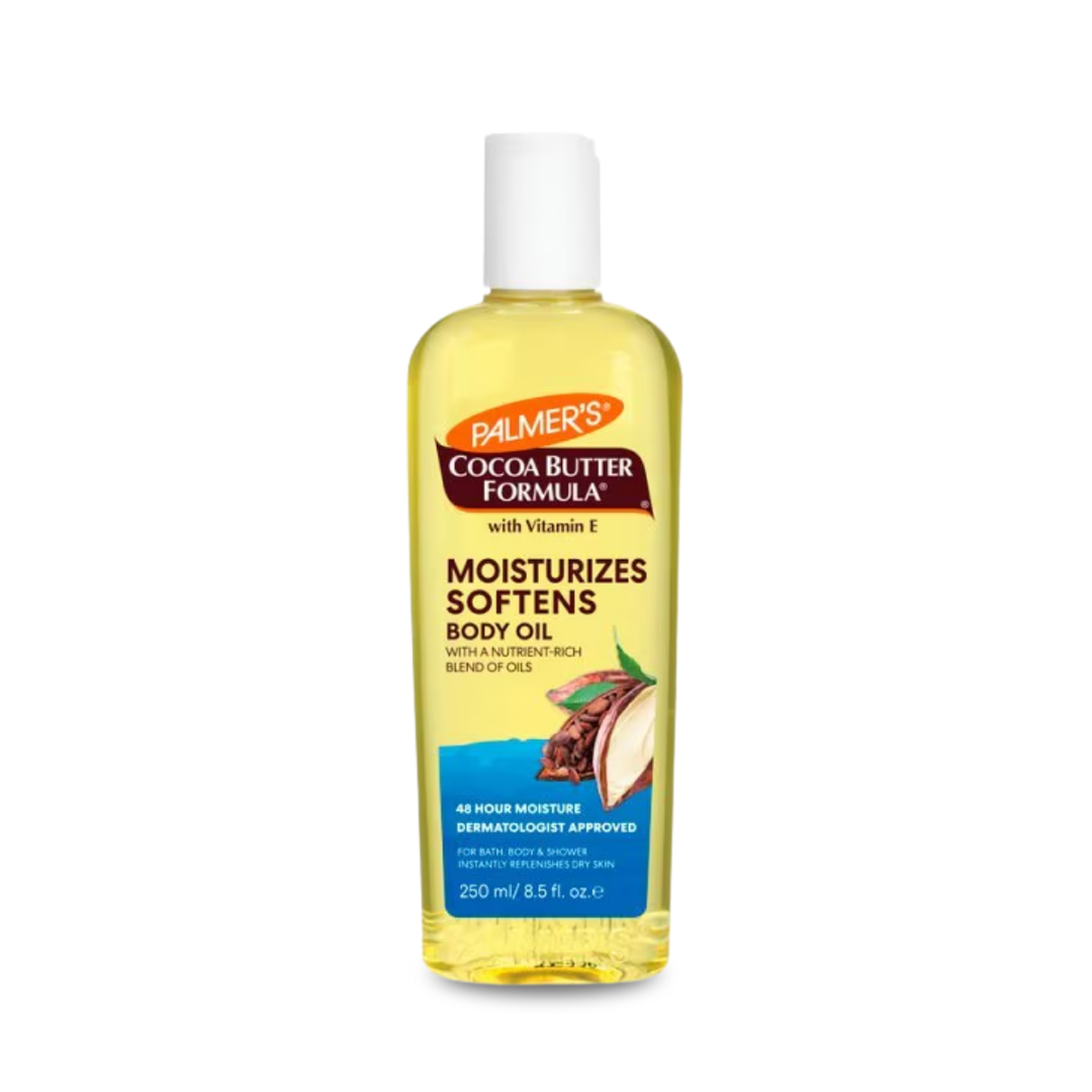 Palmer's 48-Hour Moisture Body Oil Duo – Cocoa Butter & Coconut Hydrate (8.5 fl. oz. & 5.1 fl. oz.)