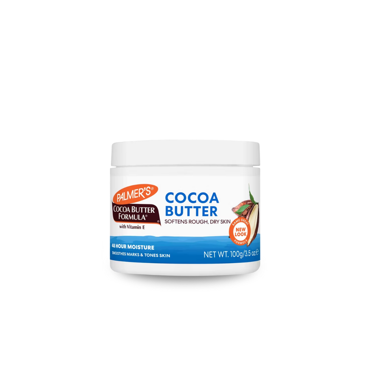 Palmer’s Cocoa Butter Cream with Vitamin E - Deep Hydration Moisturizer Jar