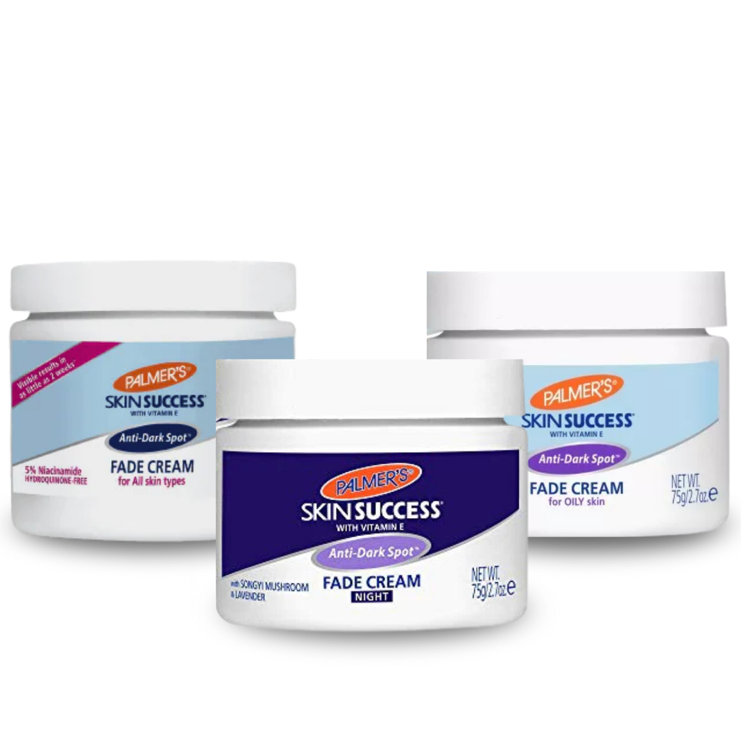 Palmer's Skin Success with Vitamin E – Complete Anti-Dark Spot & Tone Correcting Bundle