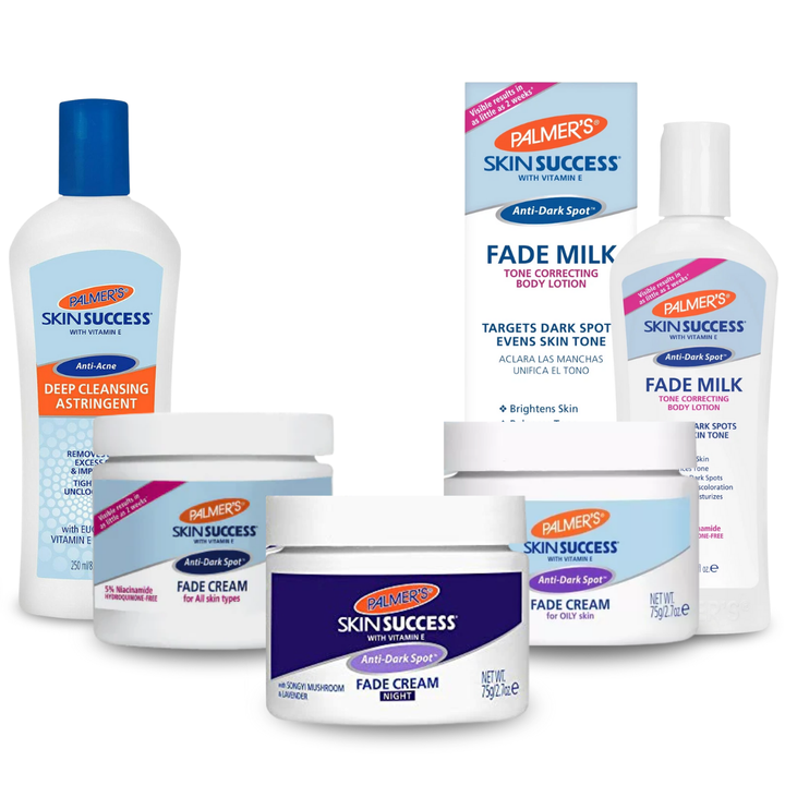 Palmer's Skin Success with Vitamin E – Complete Anti-Dark Spot & Tone Correcting Bundle