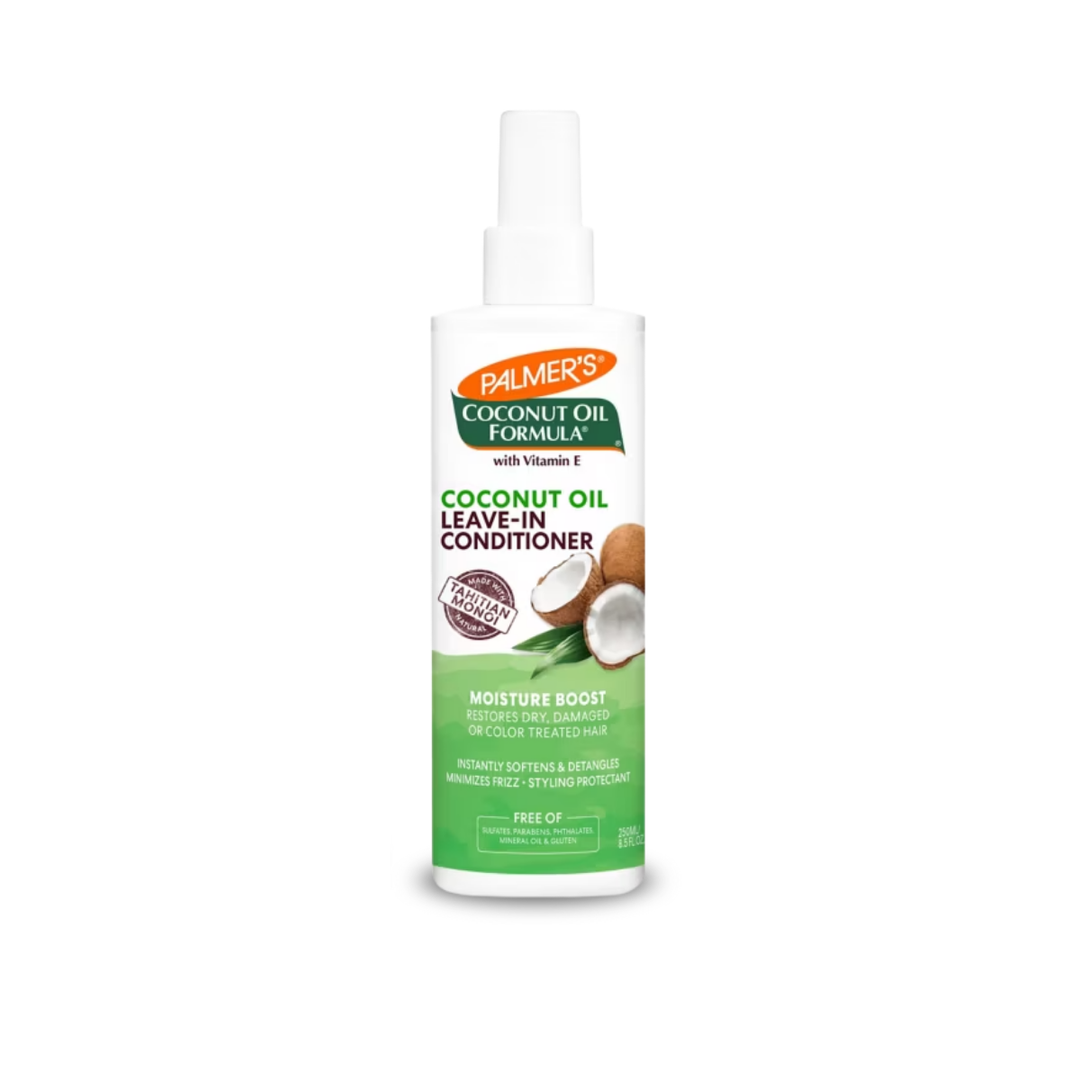 Palmer's Coconut Oil Formula Moisture Boost Collection – Complete Hair Care Bundle with Tahitian Monoi