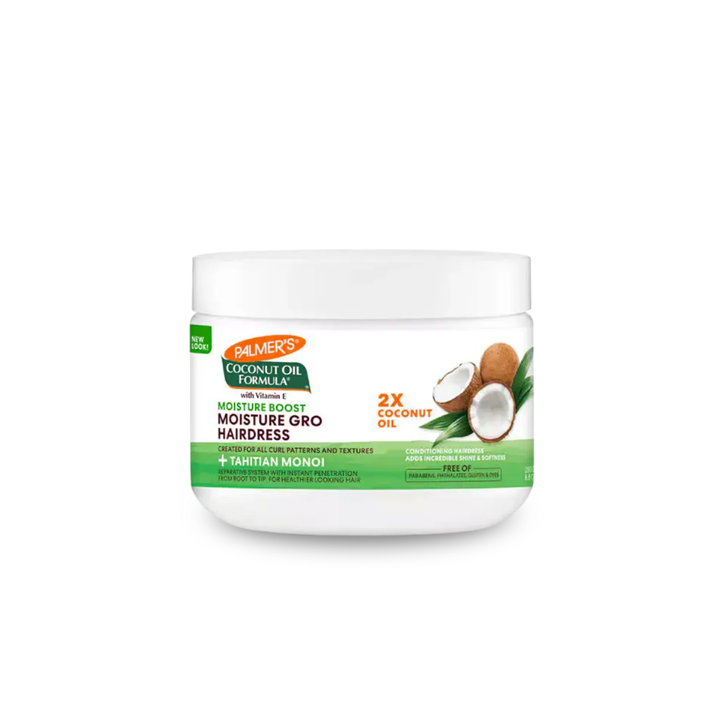 Palmer's Coconut Oil Formula Moisture Boost Collection – Complete Hair Care Bundle with Tahitian Monoi