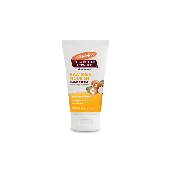 Palmer's 48-Hour Moisture Hand Cream Collection - Cocoa Butter, Coconut Oil, Shea Butter, and Intensive Relief Bundle (2.1 oz each)