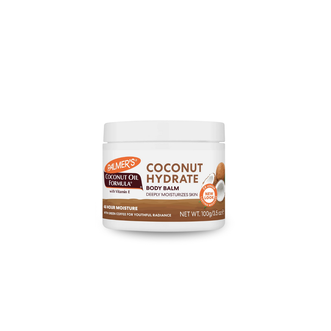 Palmer's Coconut Oil Formula Complete Skincare Bundle – Facial Scrub, Cleanser, Body Balm, Tanning Lotion & Brazilian Coco Cream