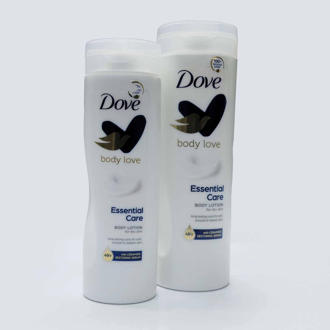 Dove Body Lotions Collection – Deep Nourishment & Lasting Hydration for Every Skin Type and Every Moment