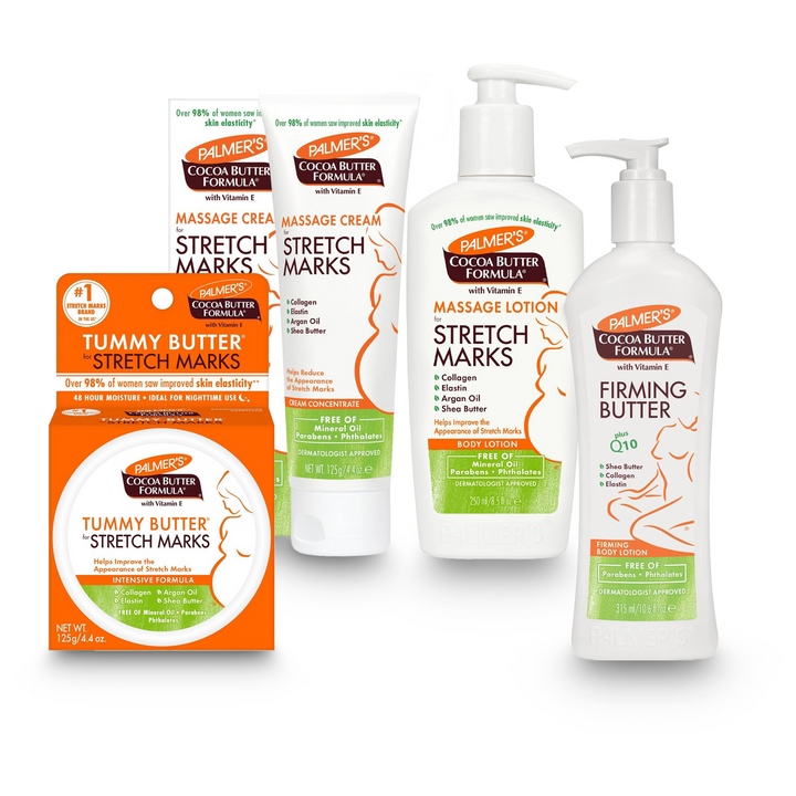Palmer's Cocoa Butter Formula Stretch Marks & Firming Care Collection