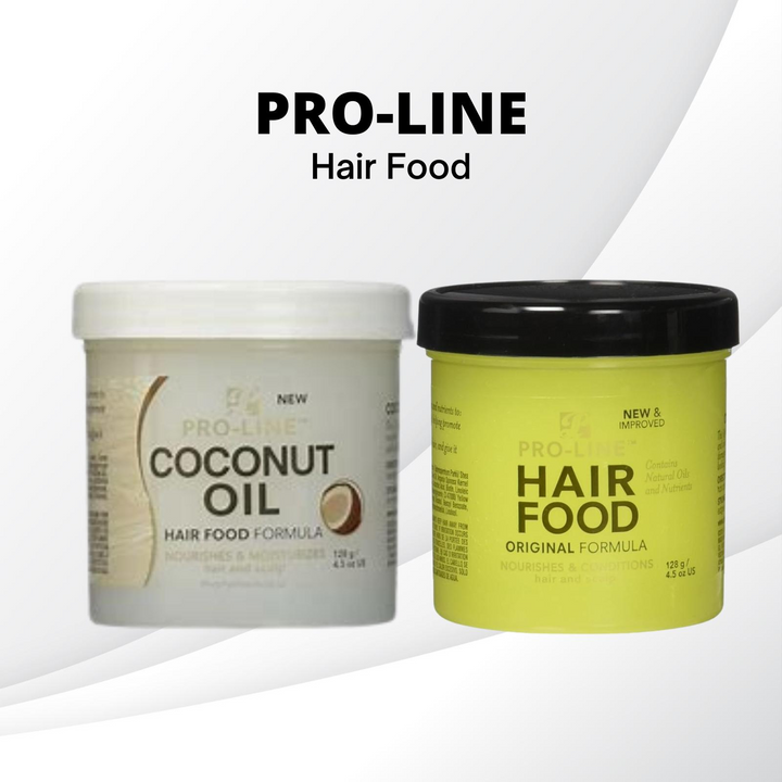 Proline - Coconut Oil Hair Food for Deep Nourishment (445g)