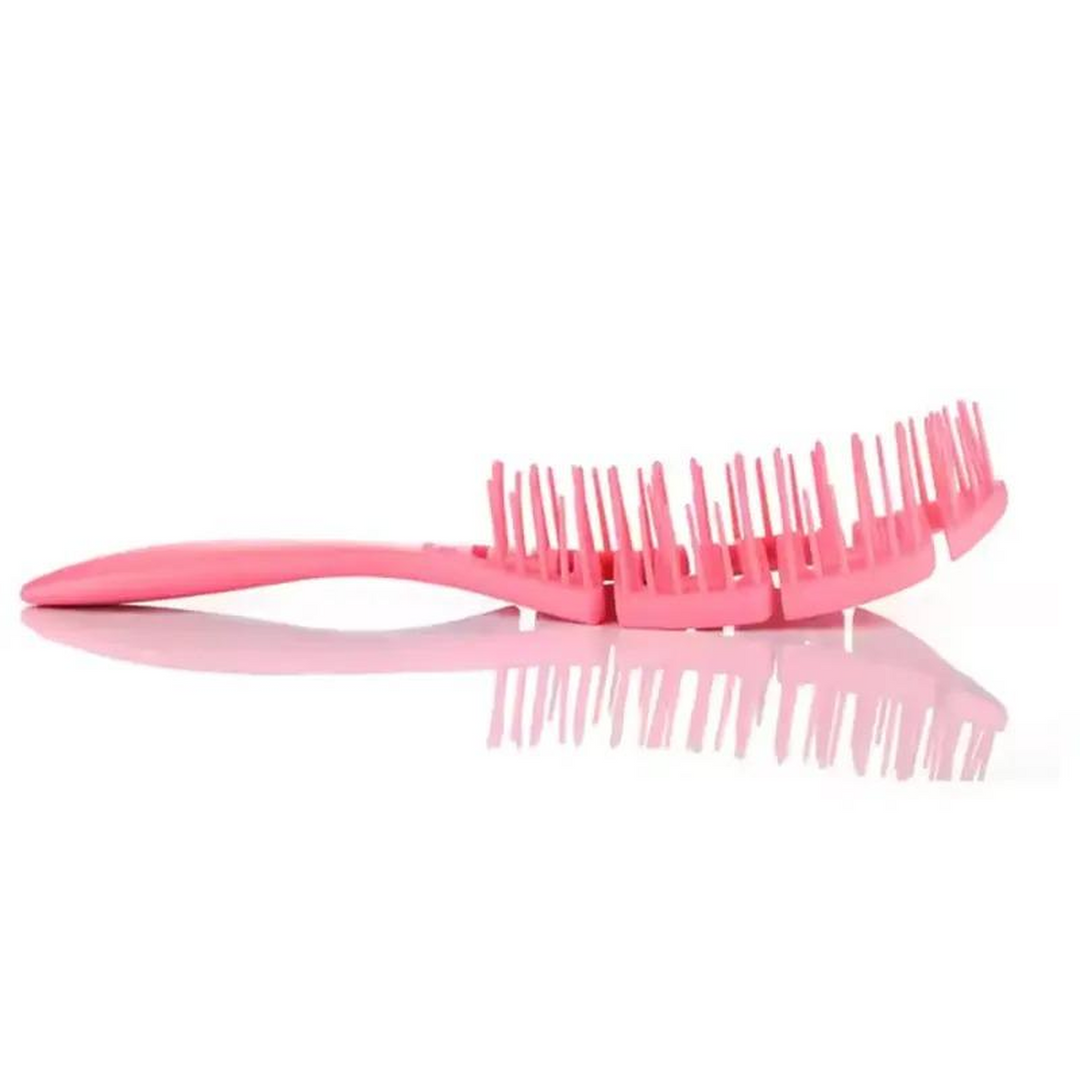 Kashmir Accessories - Professional Detangling Hair Brush for Smooth & Healthy Hair