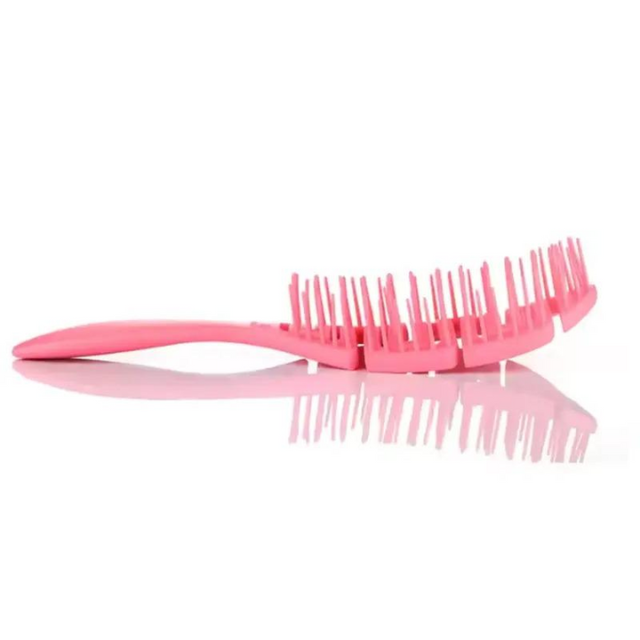 Kashmir Accessories - Professional Detangling Hair Brush for Smooth & Healthy Hair