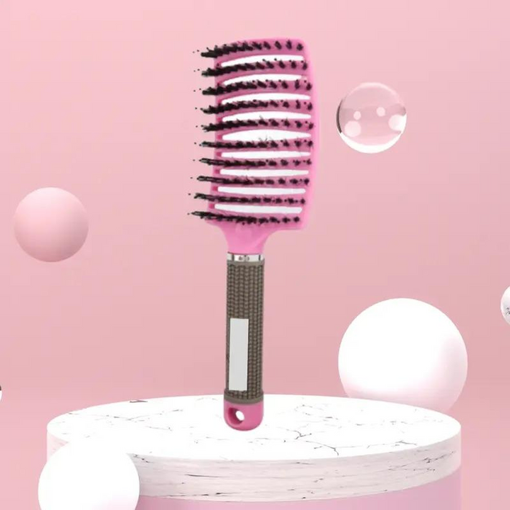 Kashmir Accessories - Professional Detangling Brush for All Hair Types
