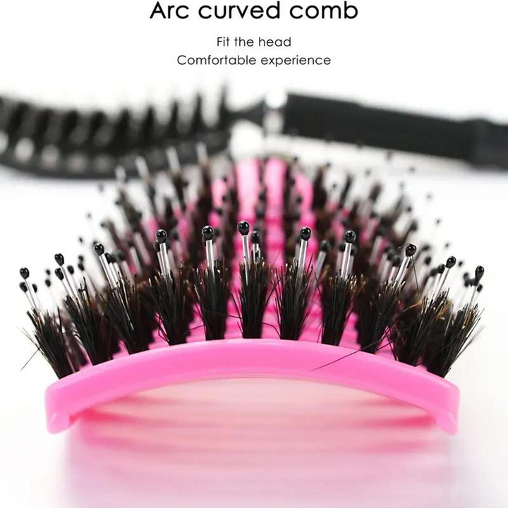Kashmir Accessories - Professional Detangling Brush for All Hair Types