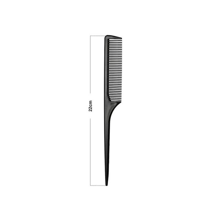 Beauty Ambition - Professional 10-Piece Hair Styling Comb Set for All Hair Types