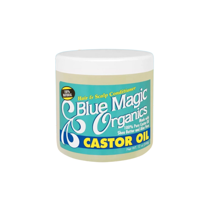 Blue Magic Hair Dress, Conditioner & Scalp Care Collection - The Original Formula