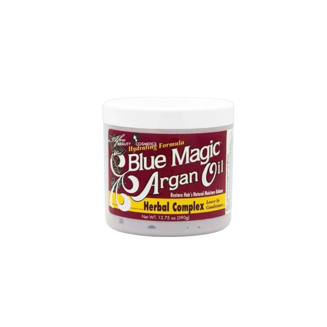 Blue Magic Hair Dress, Conditioner & Scalp Care Collection - The Original Formula