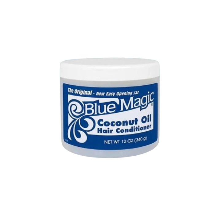 Blue Magic Hair Dress, Conditioner & Scalp Care Collection - The Original Formula
