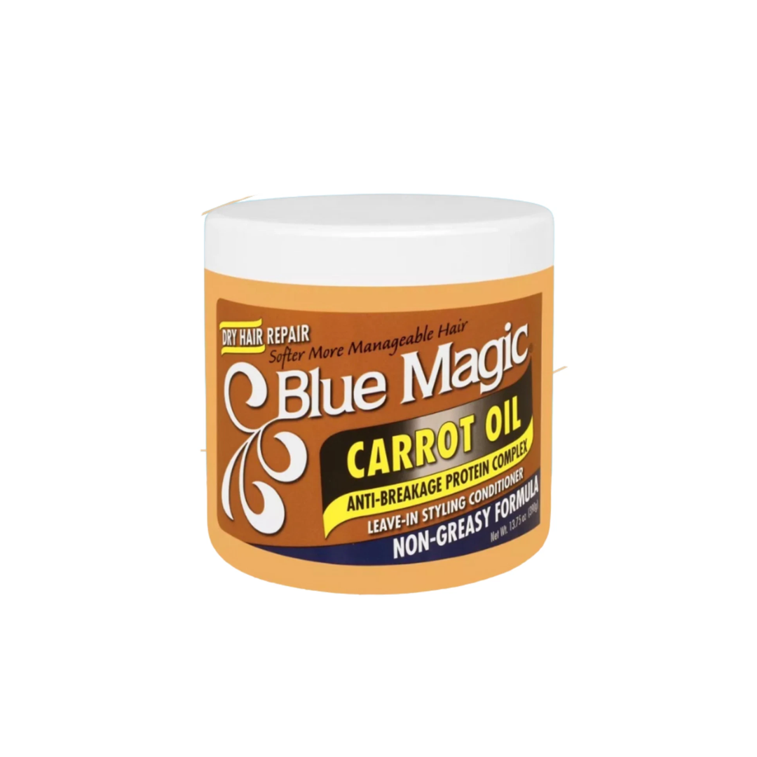 Blue Magic Hair Dress, Conditioner & Scalp Care Collection - The Original Formula