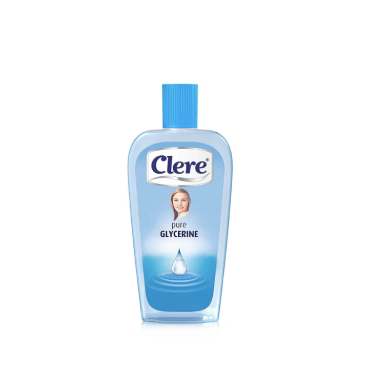 Clere Pure Glycerine – Multipurpose Intense Moisturizer for Skin & Hair