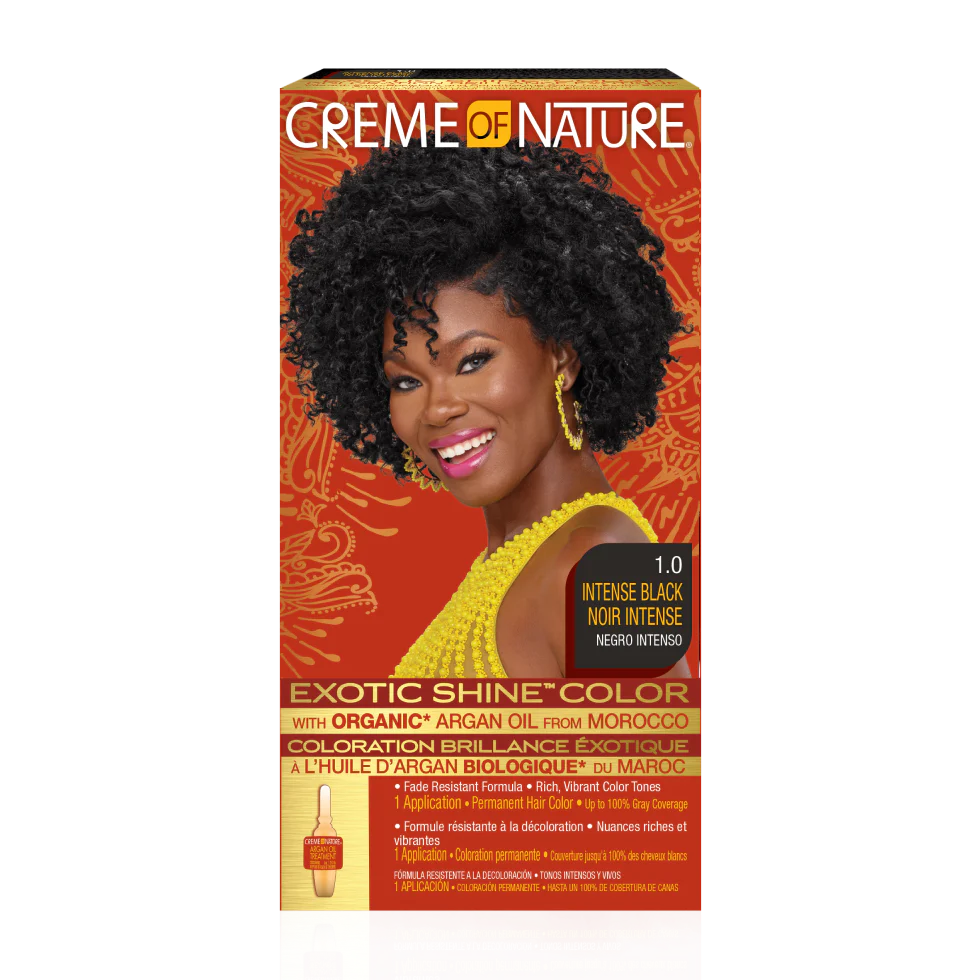 Exotic Shine™ Color with Argan Oil from Morocco - Full Range