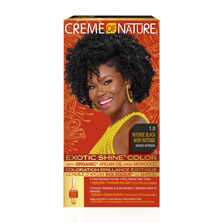Exotic Shine™ Color with Argan Oil from Morocco - Full Range
