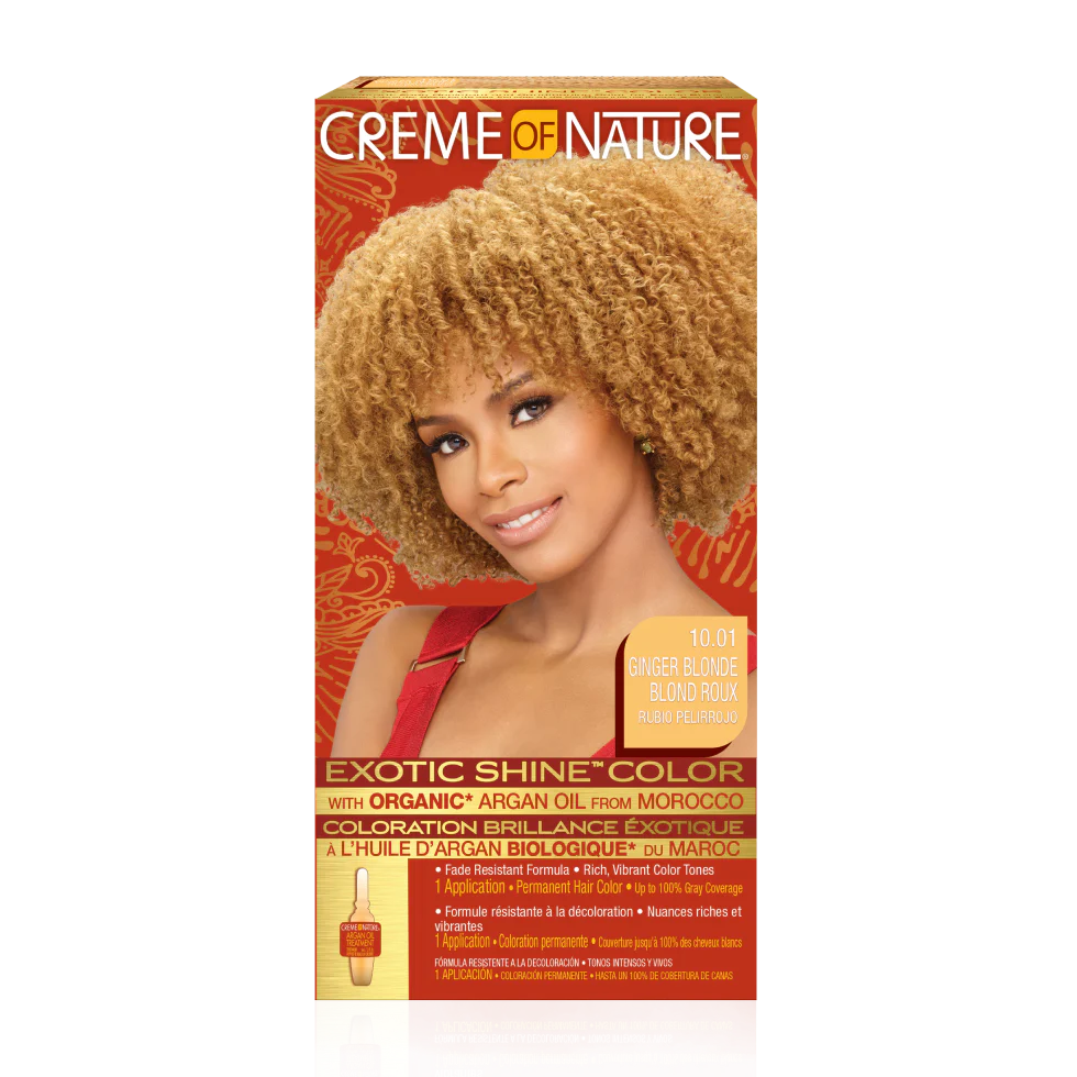 Exotic Shine™ Color with Argan Oil from Morocco - Full Range