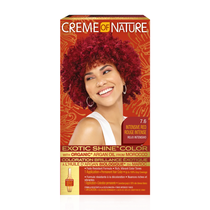 Exotic Shine™ Color with Argan Oil from Morocco - Full Range