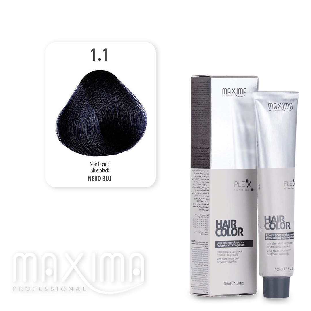 Maxima Professional Hair Colours
