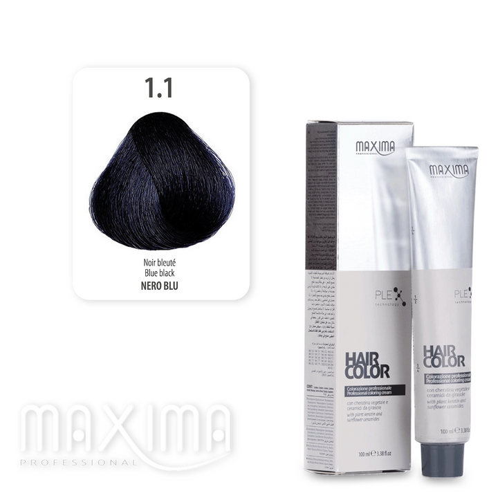 Maxima Professional Hair Colours