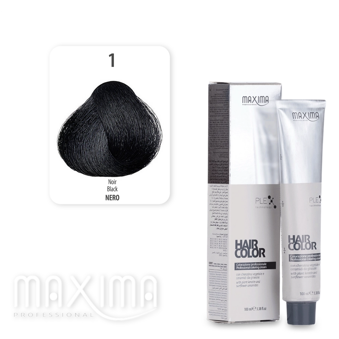 Maxima Professional Hair Colours