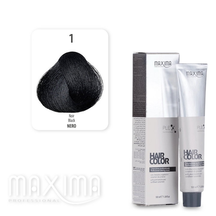 Maxima Professional Hair Colours