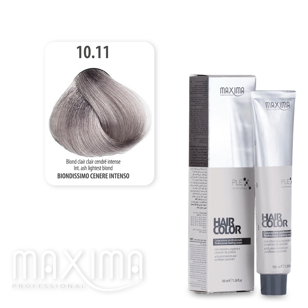 Maxima Professional Hair Colours