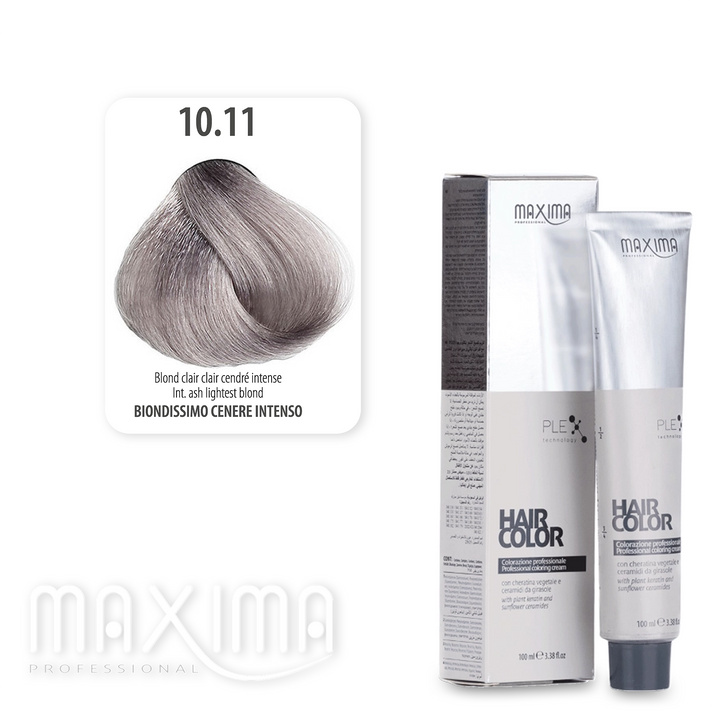 Maxima Professional Hair Colours