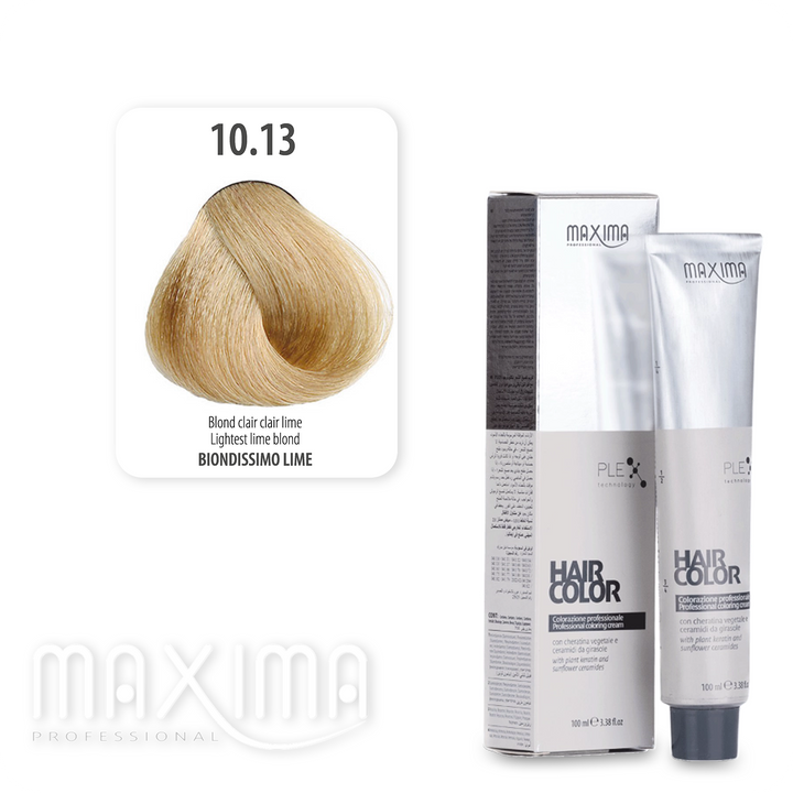 Maxima Professional Hair Colours