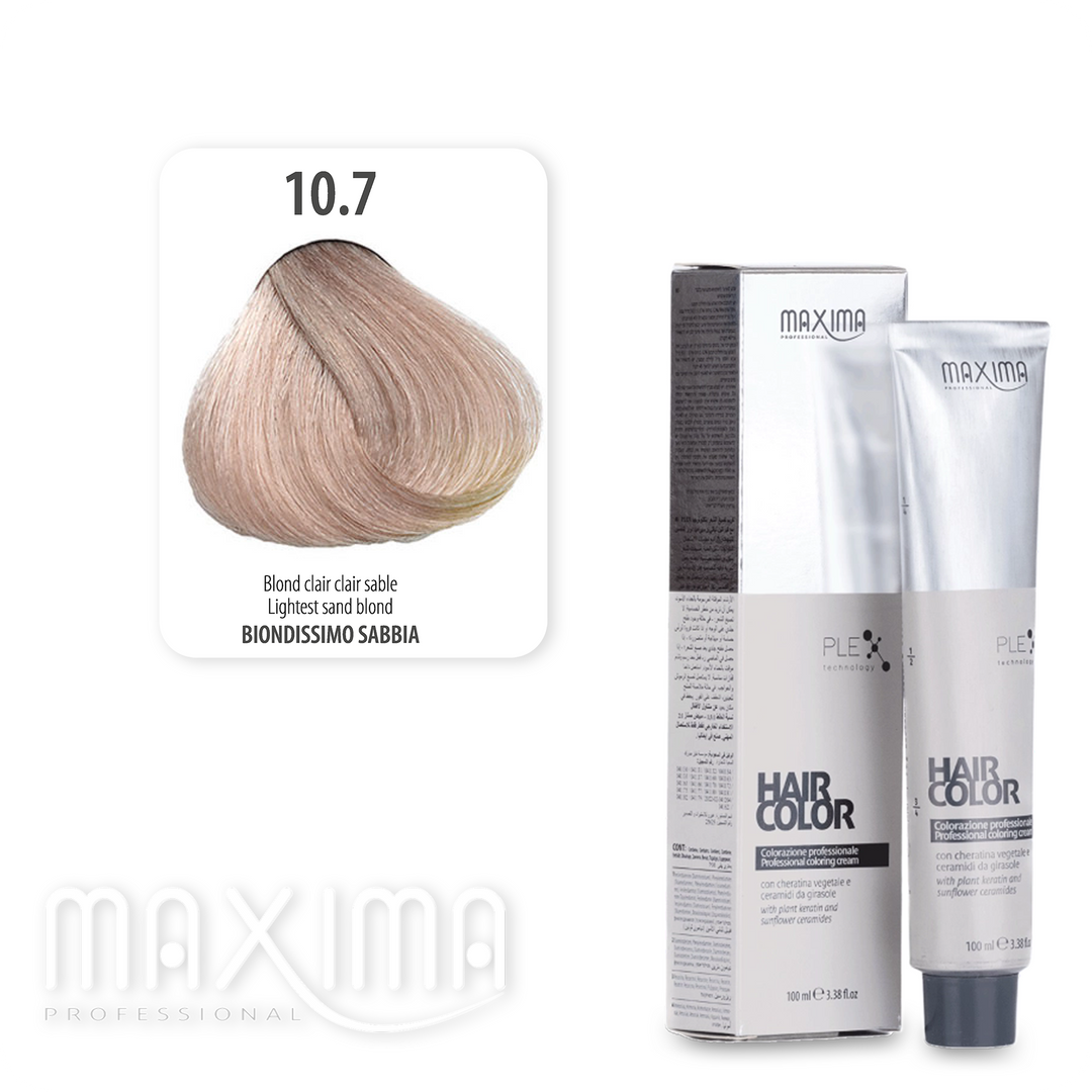 Maxima Professional Hair Colours