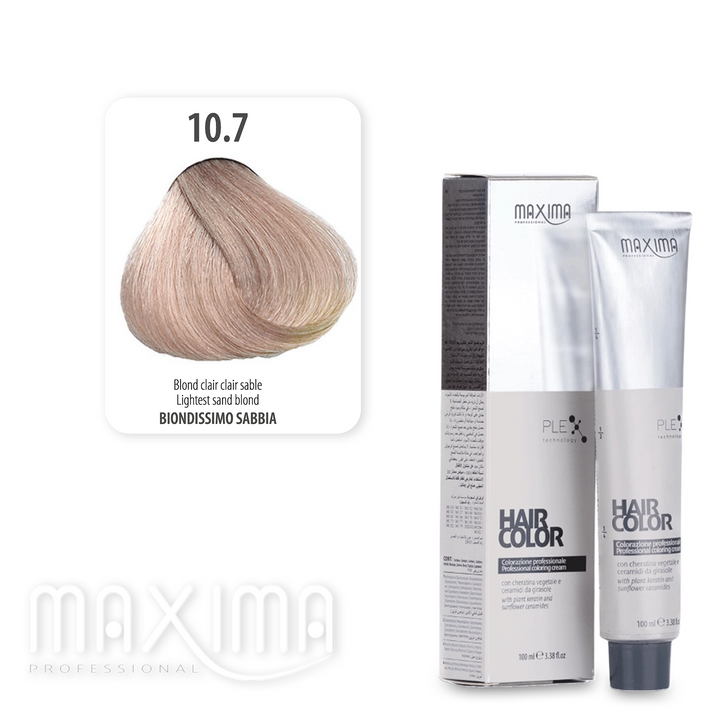 Maxima Professional Hair Colours