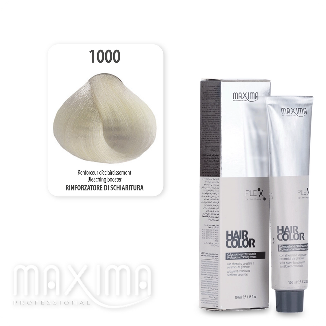 Maxima Professional Hair Colours
