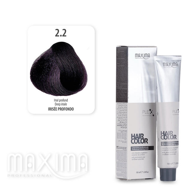 Maxima Professional Hair Colours