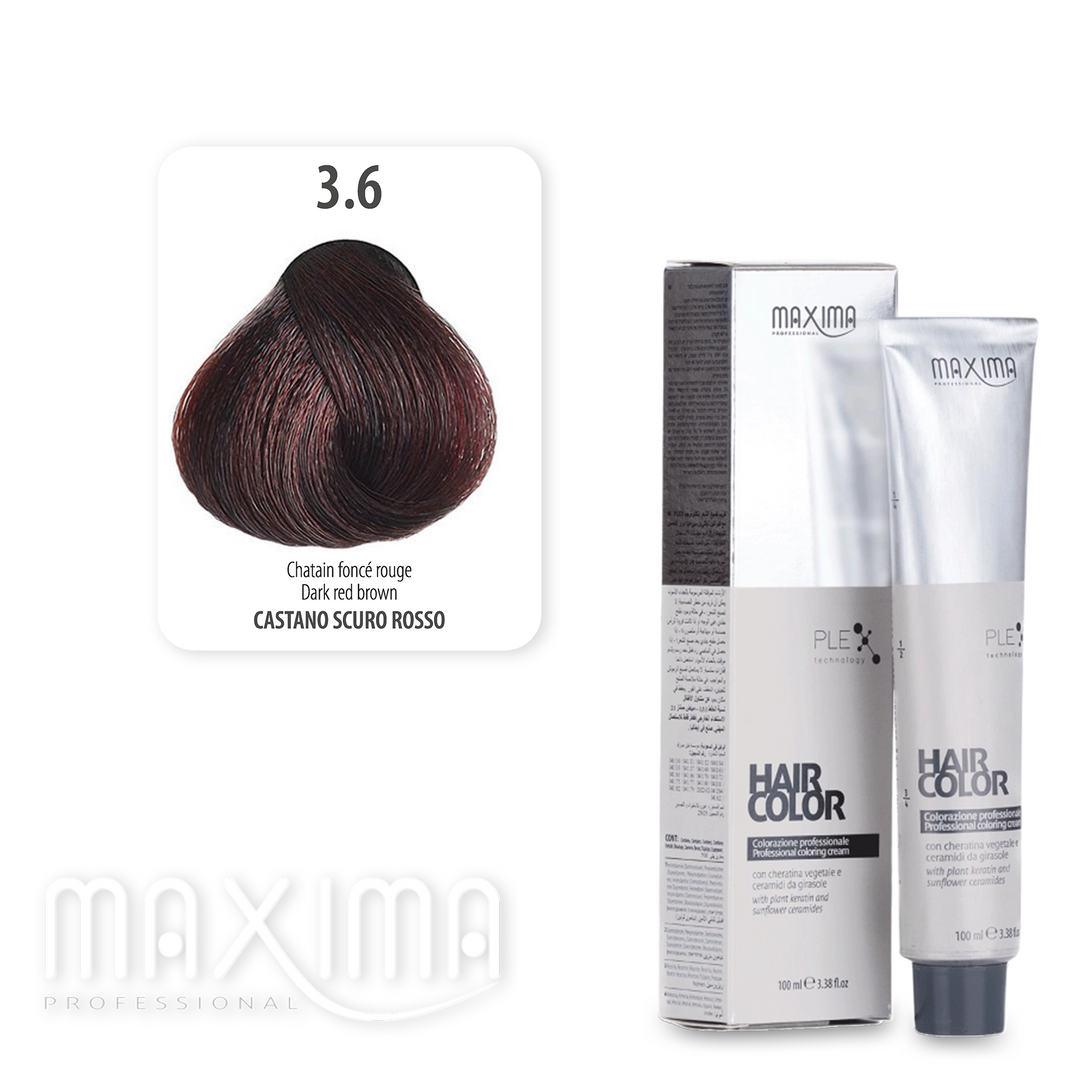 Maxima Professional Hair Colours