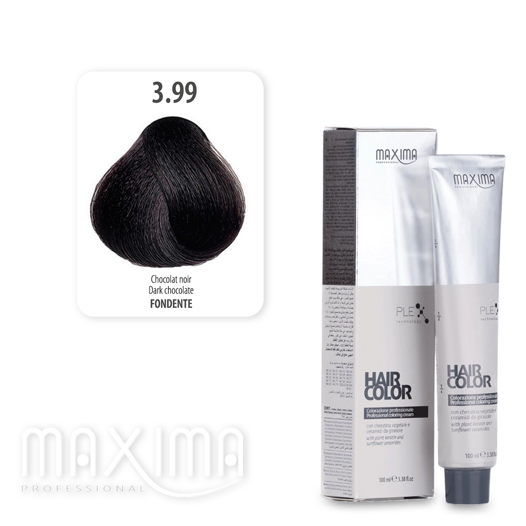 Maxima Professional Hair Colours