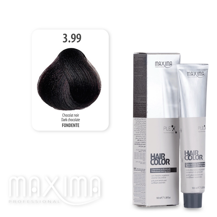 Maxima Professional Hair Colours