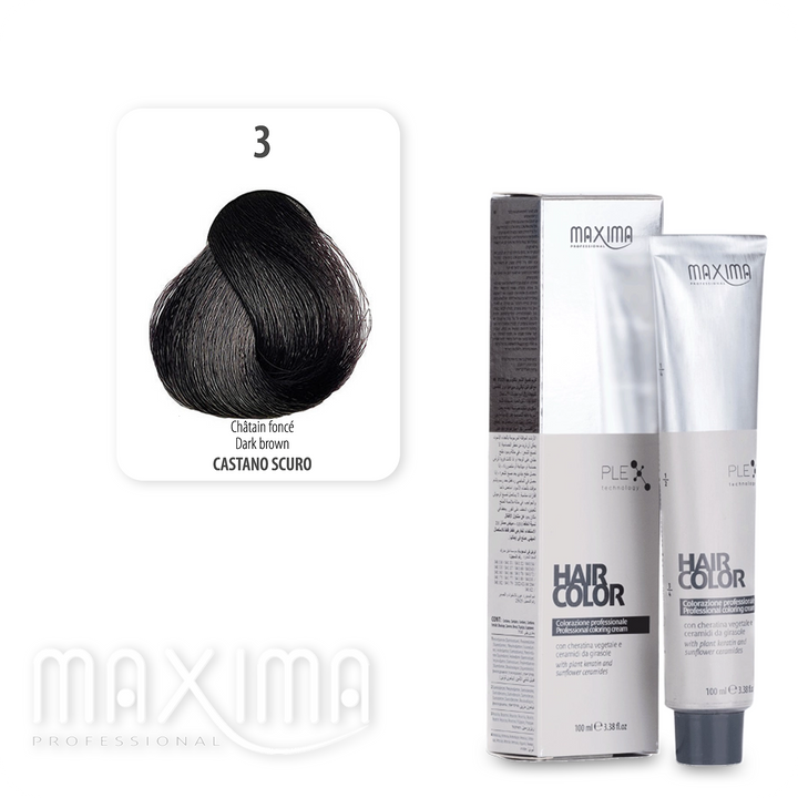Maxima Professional Hair Colours