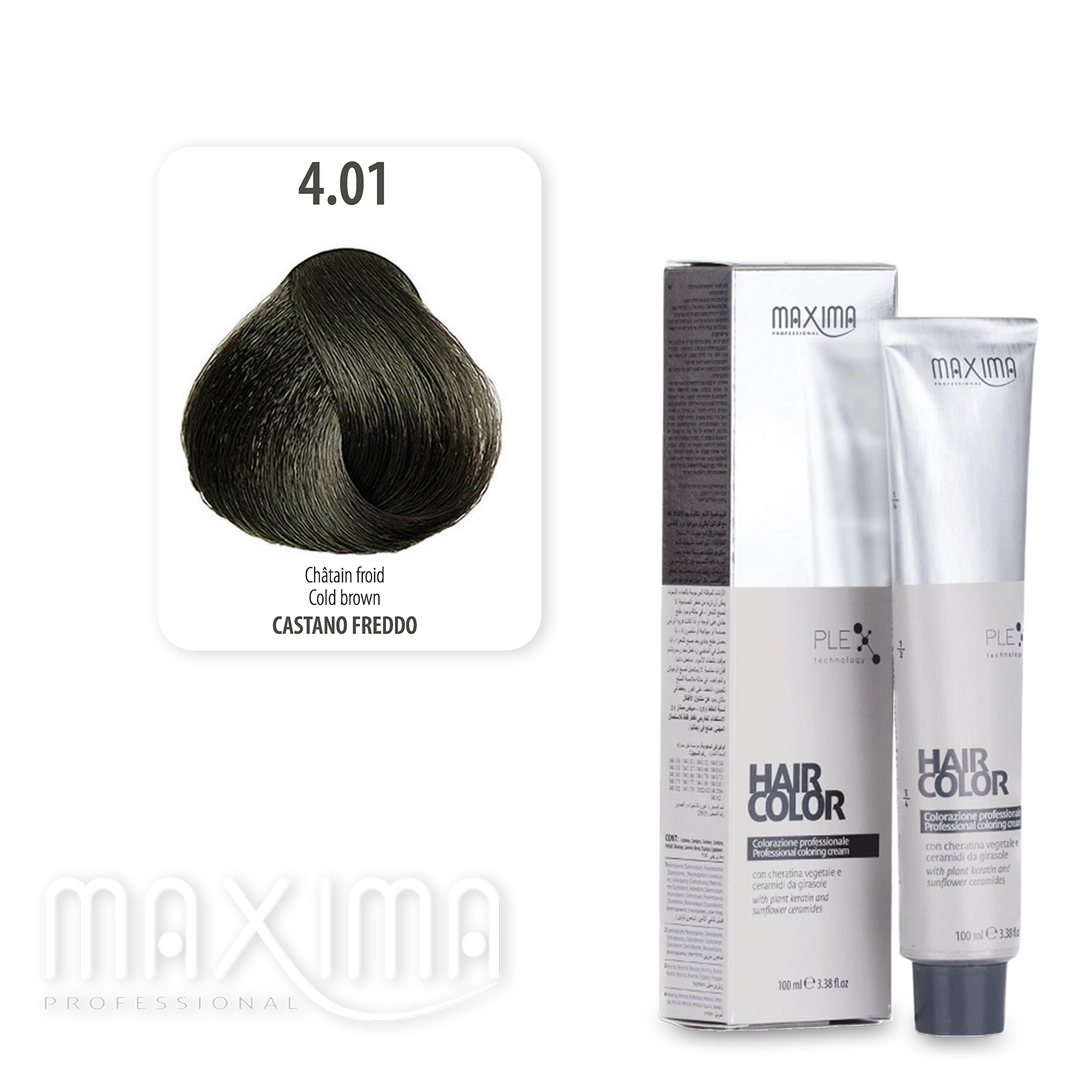 Maxima Professional Hair Colours