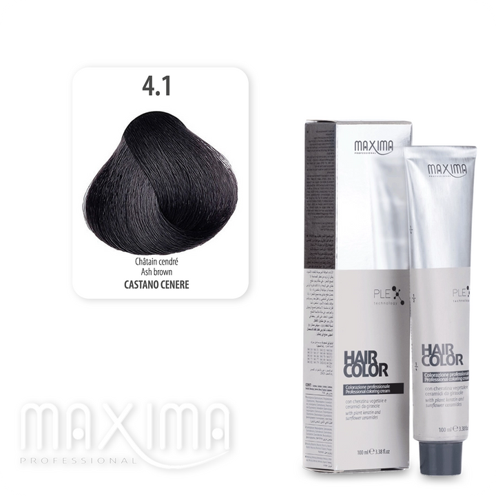 Maxima Professional Hair Colours