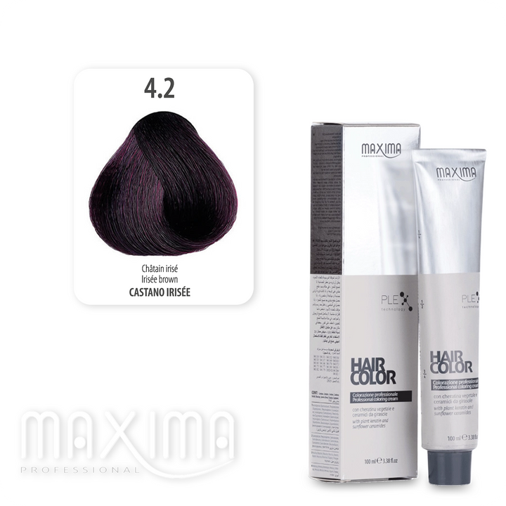 Maxima Professional Hair Colours