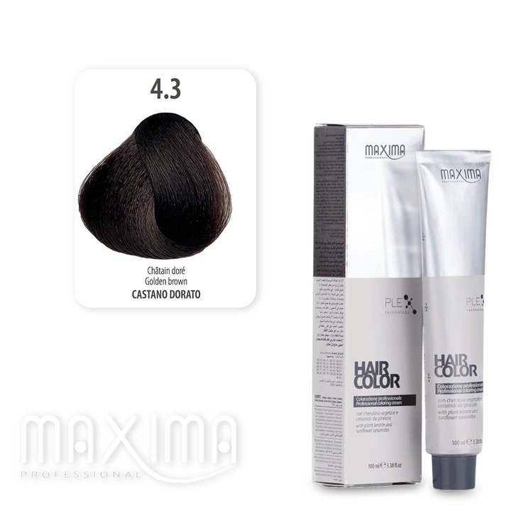 Maxima Professional Hair Colours