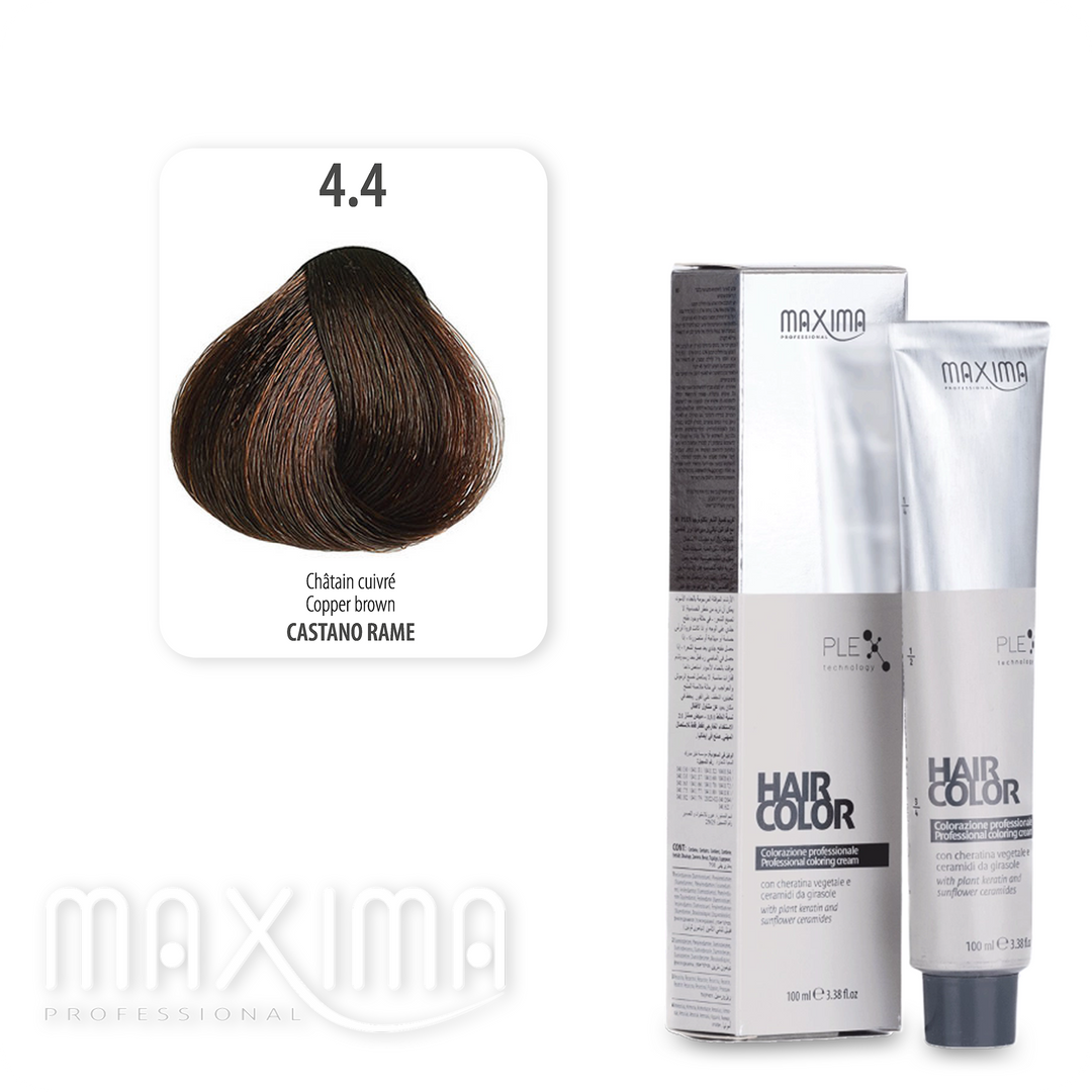 Maxima Professional Hair Colours